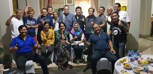 Gobar 3 Juni 2018 Buka Puasa Bersama